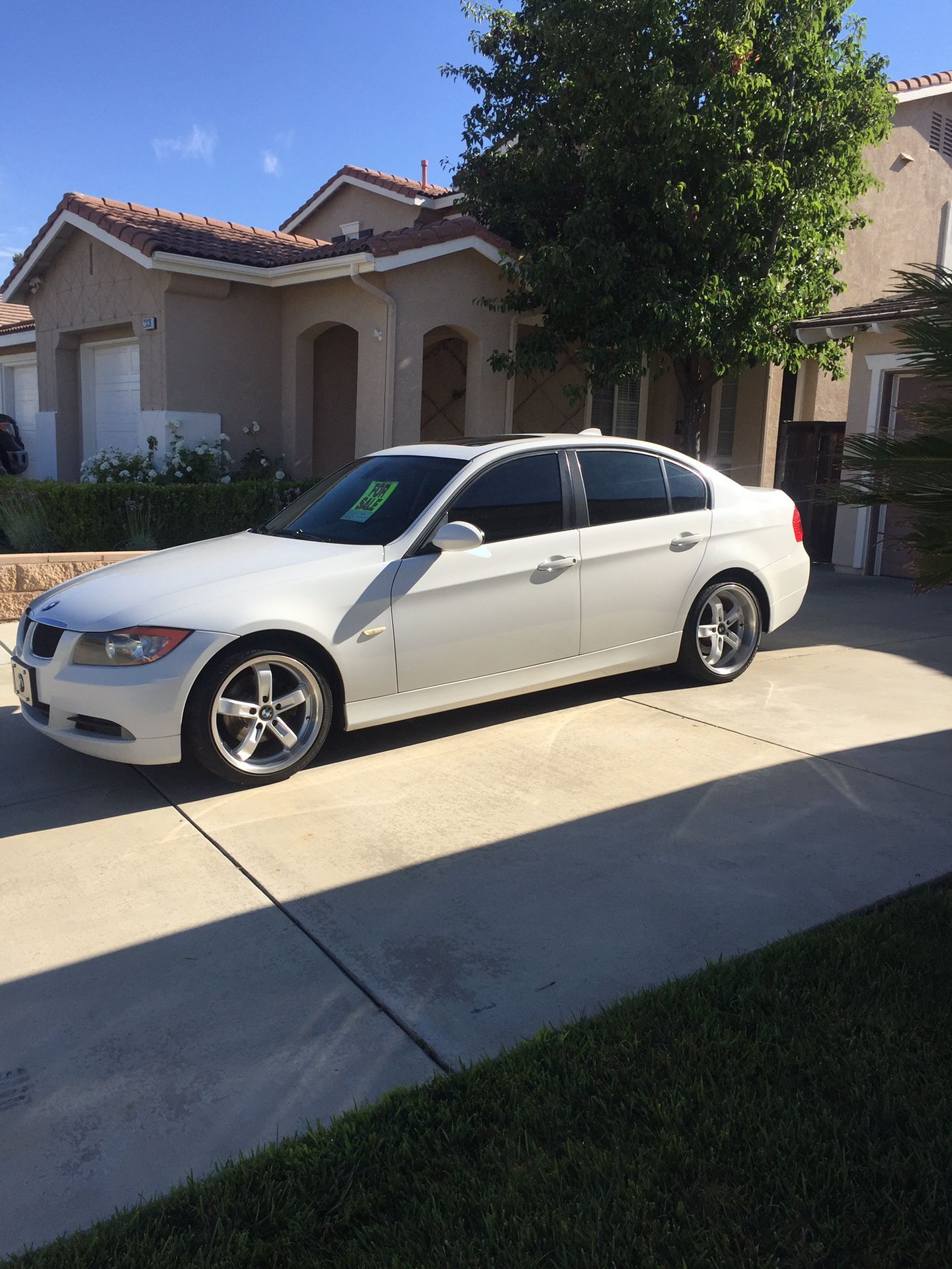 2007 BMW 3 Series