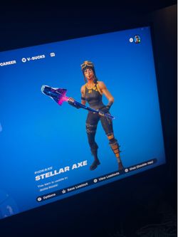 Fortnite 2017 OG SKULL TROOPER