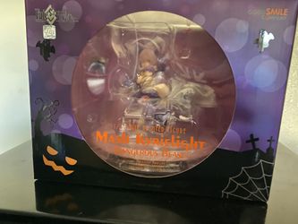 Mash Kyrielight Dangerous Beast Version