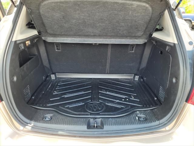 2018 Buick Encore