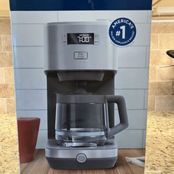 GE Drip 12-cup coffee maker 