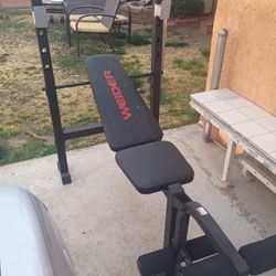 Weight Bench