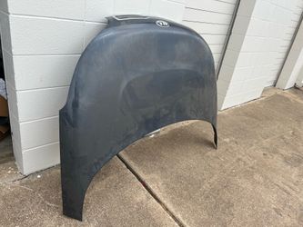 Kia soul Hood OEM 2014- 2019