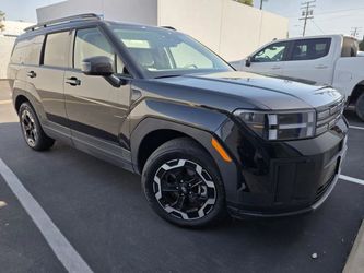 2026 Hyundai Santa Fe