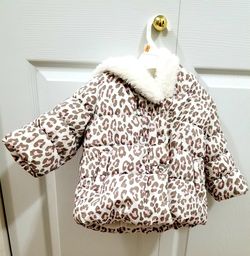 Carters 12 Month Girls Winter Coat