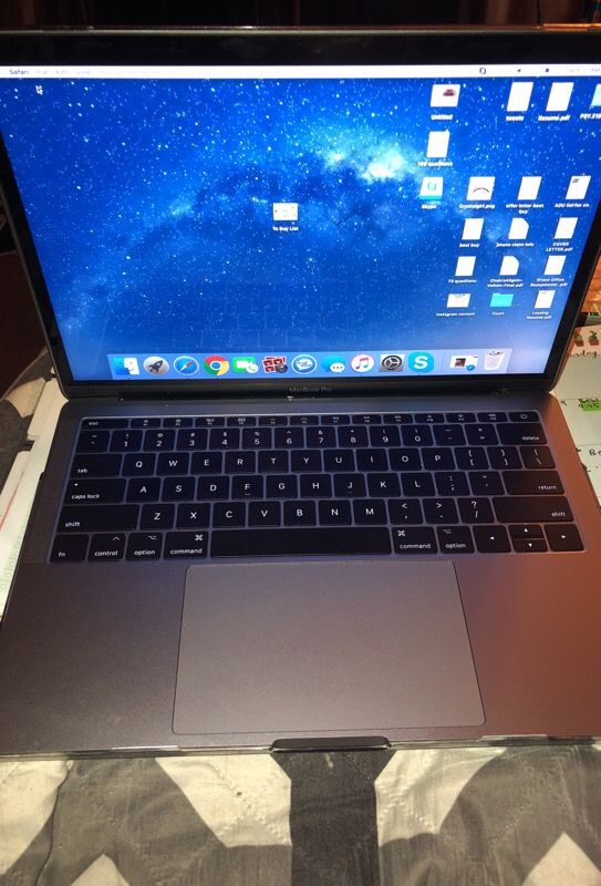 Mac Book Pro 13” 128 gb