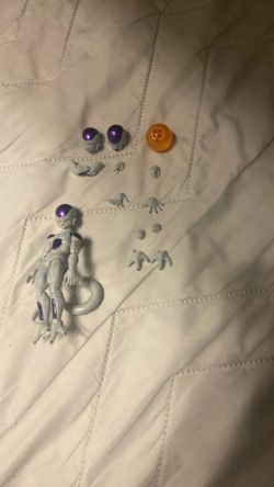 Shf Freiza from dragon ball