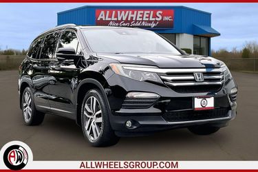 2017 Honda Pilot