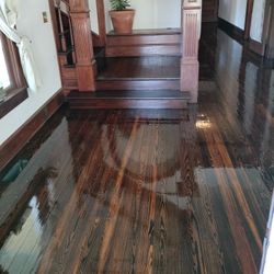 Hardwood Flooring 