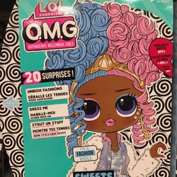 Lol Surprise Omg Sweets