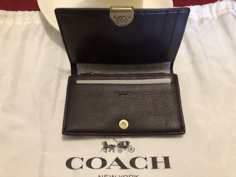 Coach Wallet (New)