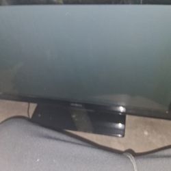 38in Insigma Tv Works Fine No Remote