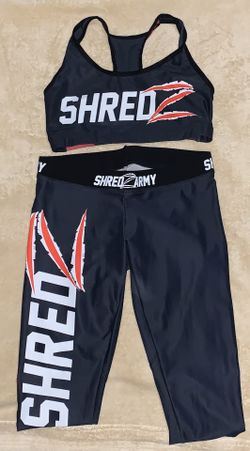 Shredz ladies 2 piece