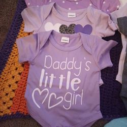 Newborn girl clothes