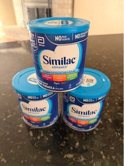 Baby formula