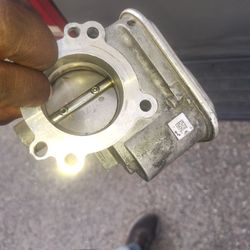 Throttle Body 