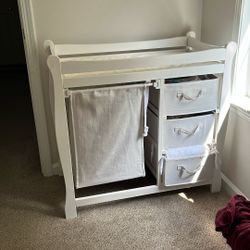 Changing Table Barely Used