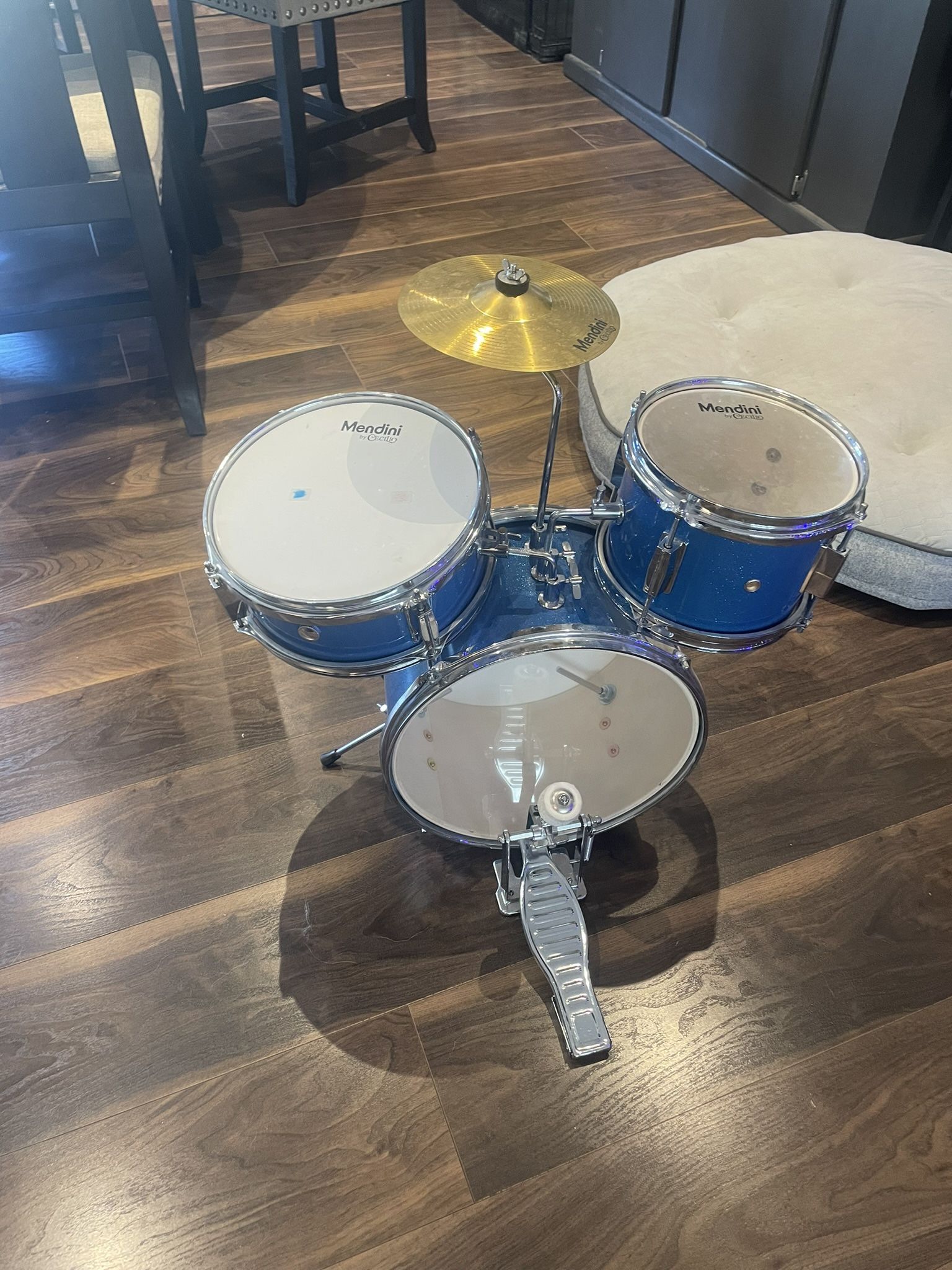 Mendini Kid Drum Set