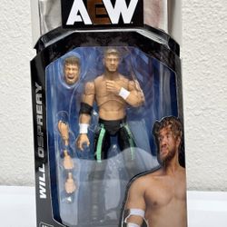 AEW Will Ospreay Figure 