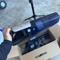 Portable Vacuum For Car 