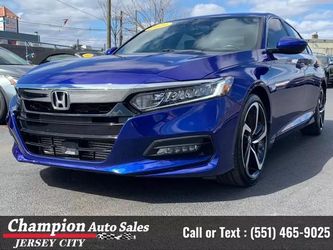 2019 Honda Accord