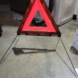Warning Triangle