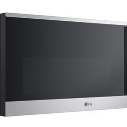 LG 1.8 cu. ft. Wi-Fi Enabled Over-the-Range Microwave Oven with EasyClean