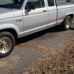 1991 Ford Ranger