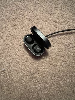 Bluetooth Wireless Headphones With Charger