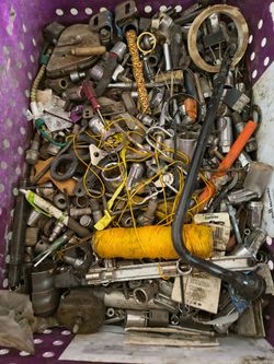 Tools and hardware assortment