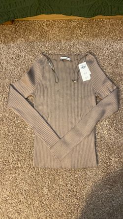 Abercrombie & Fitch Womens long sleeve