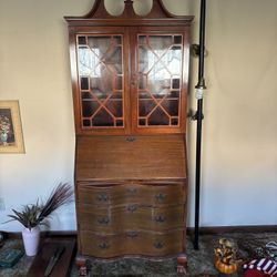 Antique Hutch/ Desk