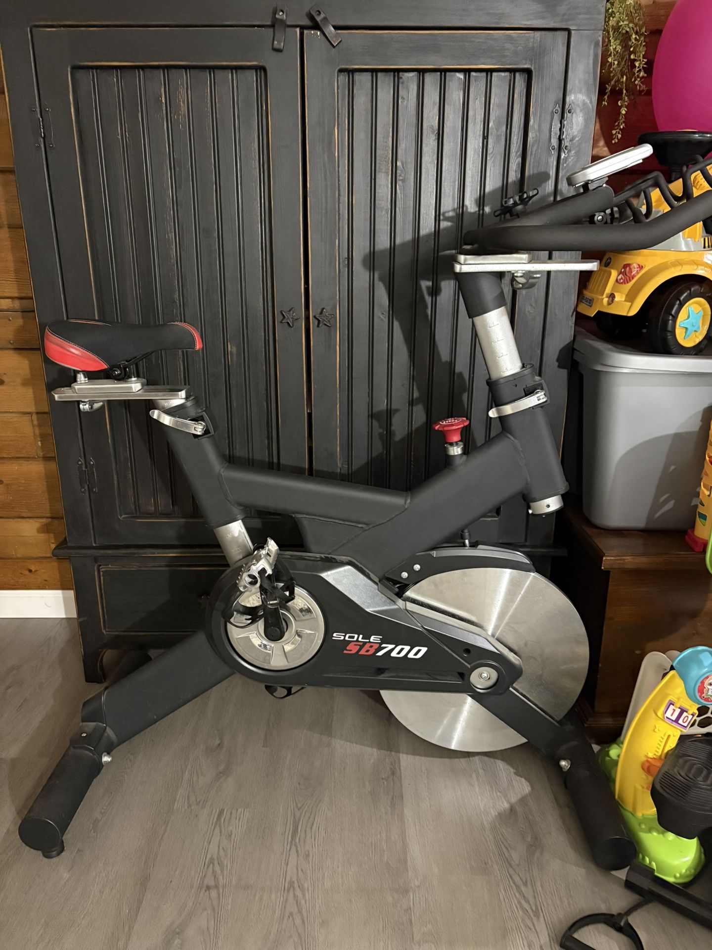 Exercise Bike 