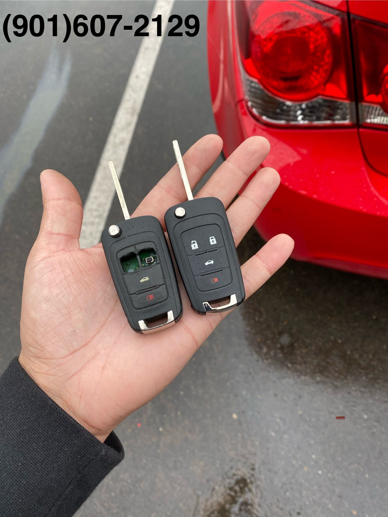 Car Keys