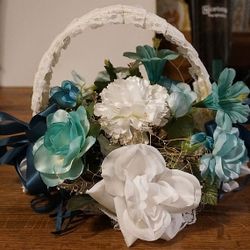 Artificial Flower Arrangement 