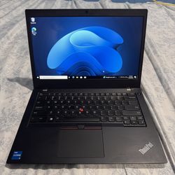ThinkPad L14 Gen 2 32GB RAM / 1TB SSD 
