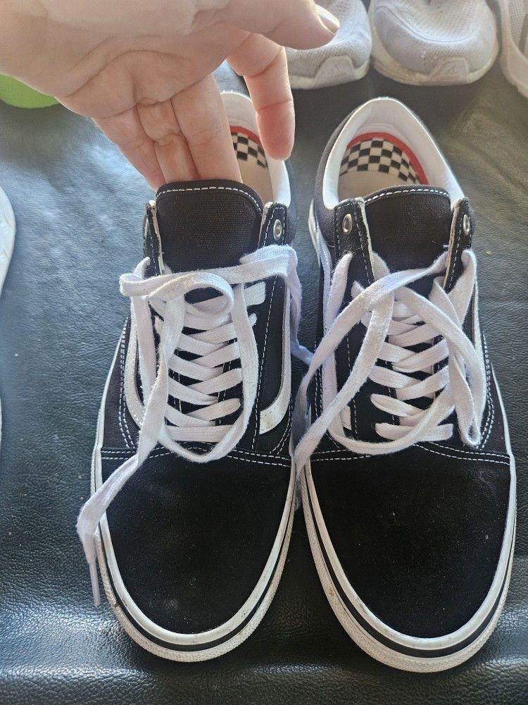 Mens Vans