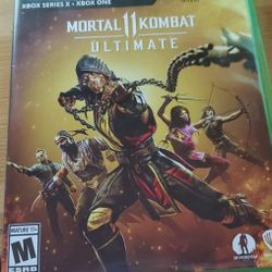 MORTAL KOMBAT 11 ULTIMATE AND AFTERMATH 
