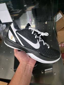 Kobe 6 Mambacita Sweet 16 size 10.5 mens