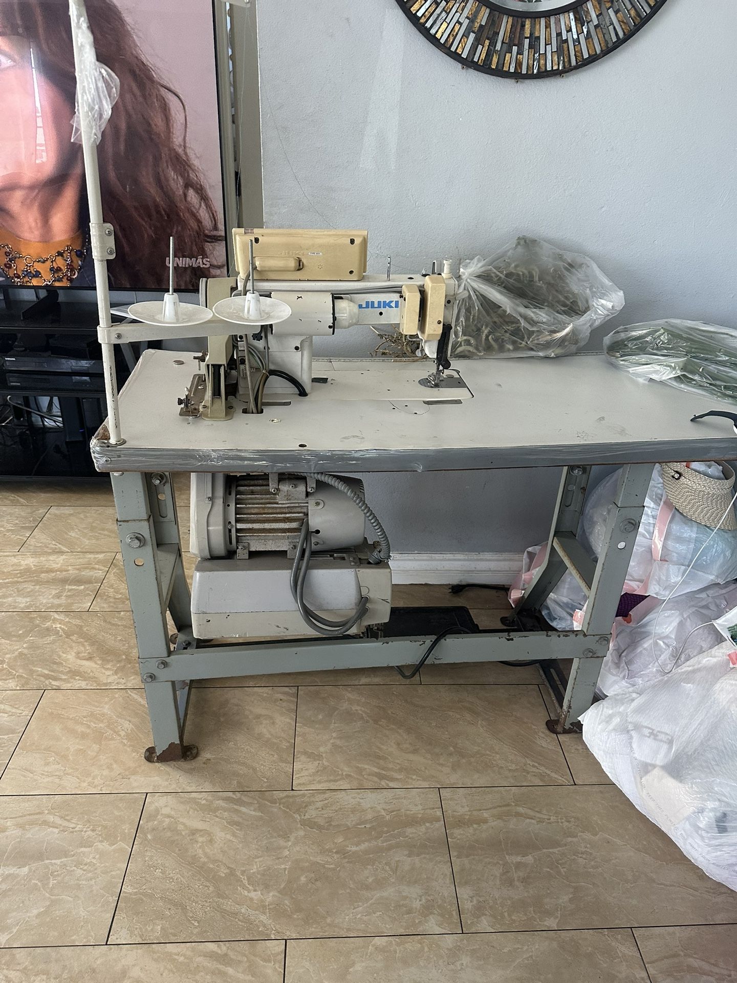 Sewing Machine Juki