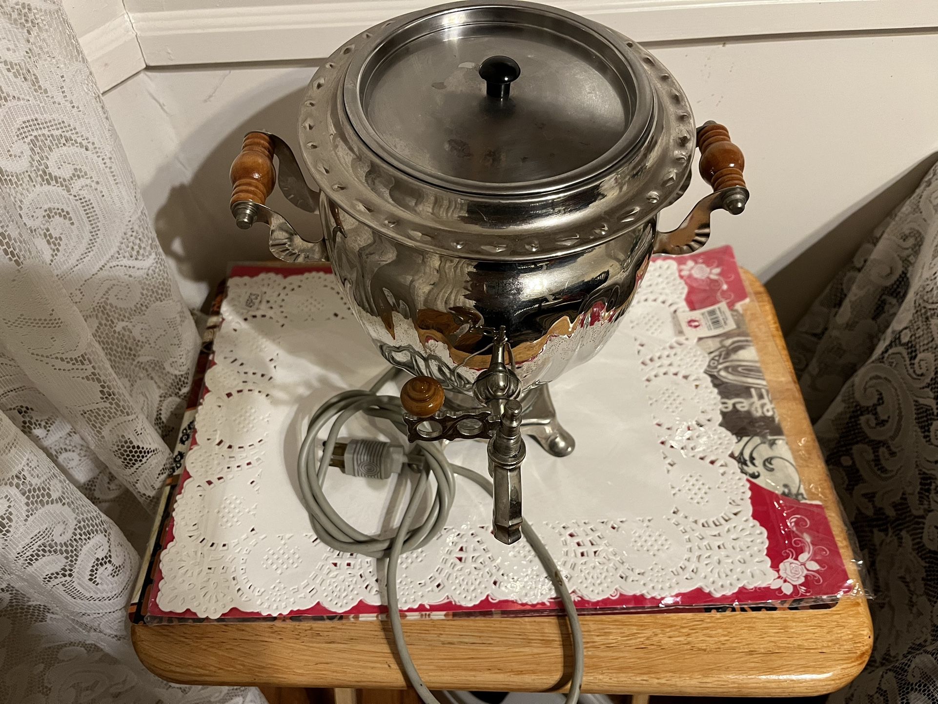 Water boiler