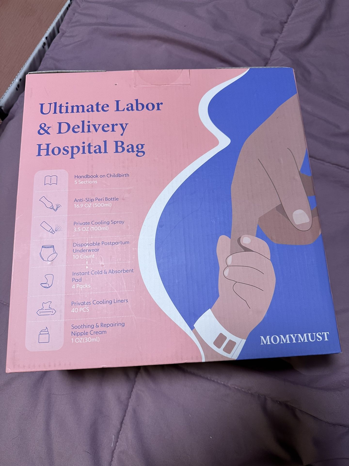 Postpartum Kit