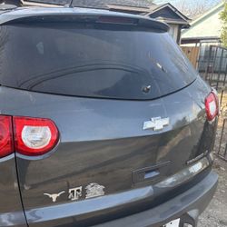 2010 Chevrolet Traverse