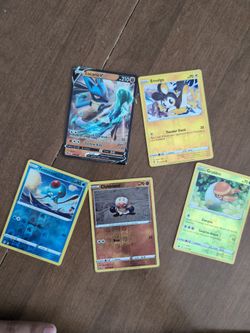 Pokemon Cards