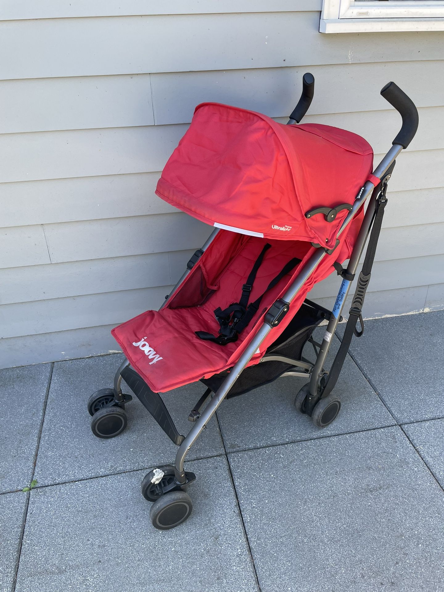 Joovy Groove Ultralight Stroller