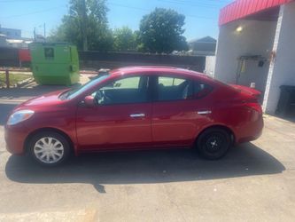 2014 Nissan Versa