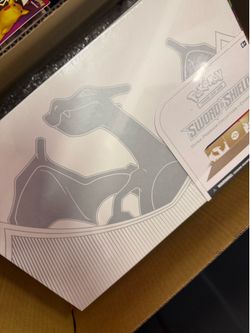 Sword and Shield UPC