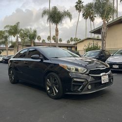 2019 Kia Forte
