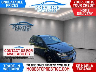 2018 Dodge Journey