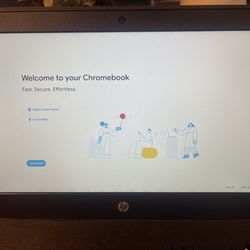Hp Chromebook 11